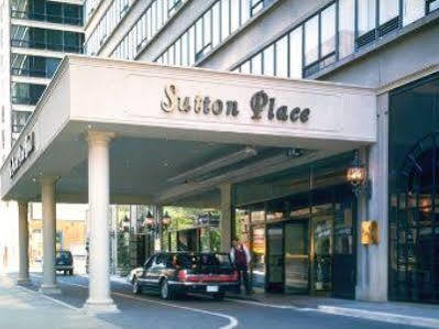 Sutton Place Hotel تورونتو المظهر الخارجي الصورة